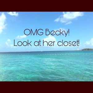 Welcome to my closet! Happy Poshing!